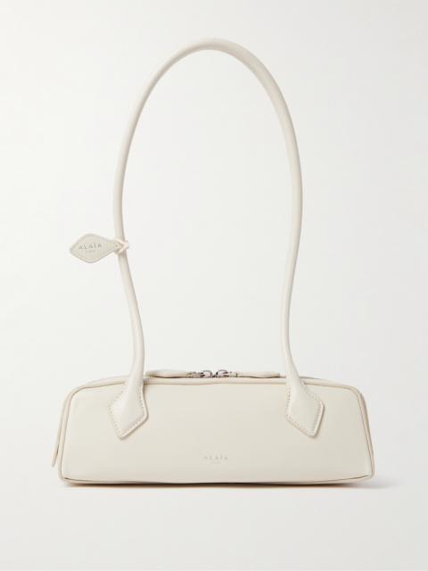 Le Teckel Small Leather Shoulder Bag