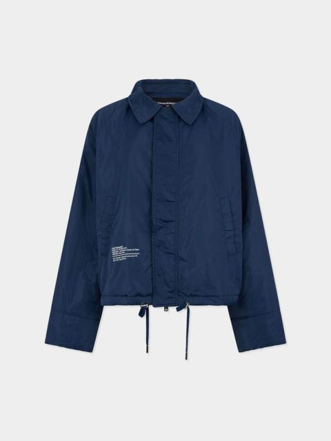 ROUNDIE LIGHT PUFFER JACKET