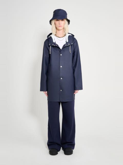 Stockholm Raincoat Navy