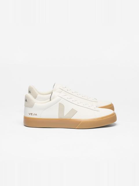 CAMPO LEATHER WHITE NATURAL NATURAL