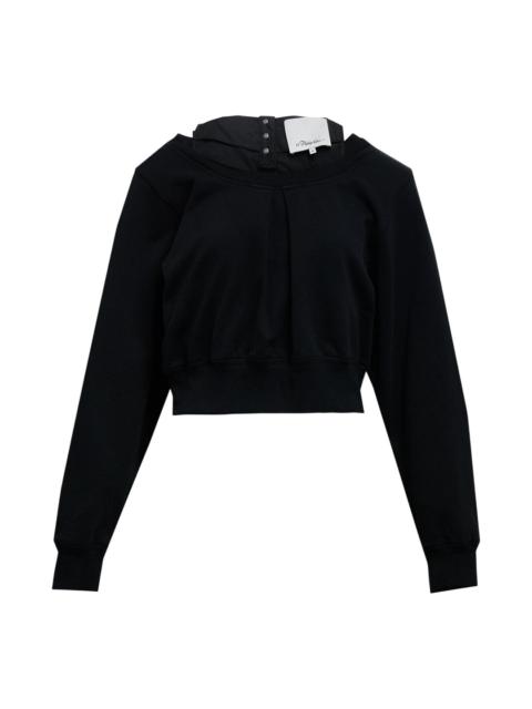 Layered Tank Terry Top