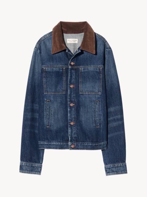 CHESTER DENIM JACKET
