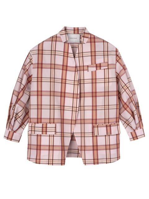 Kimono jacket Ballerina - Techno taffeta