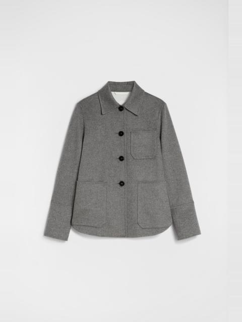 Lightweight Cashmere Overshirt