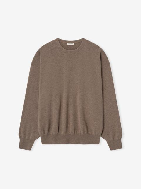Cashmere Crewneck