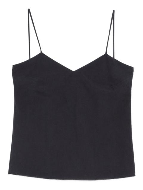 sleeveless top