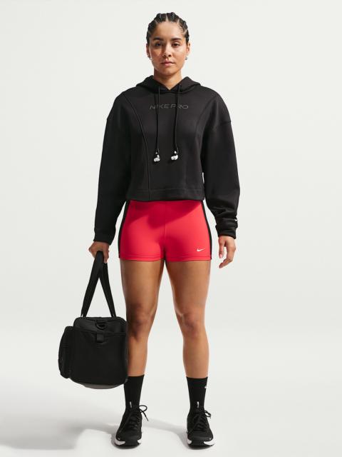 Nike Pro Sculpt Women's Dri-FIT High-Waisted 5" Biker Shorts