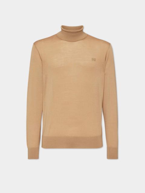 TURTLENECK PULLOVER