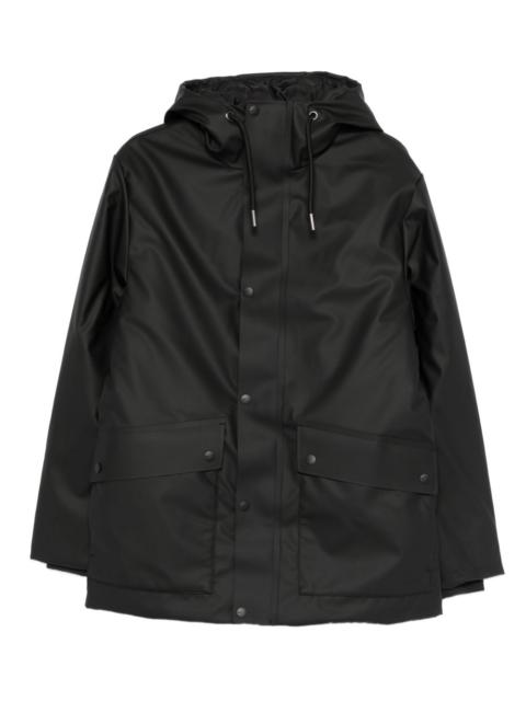 Nome hooded waterproof jacket