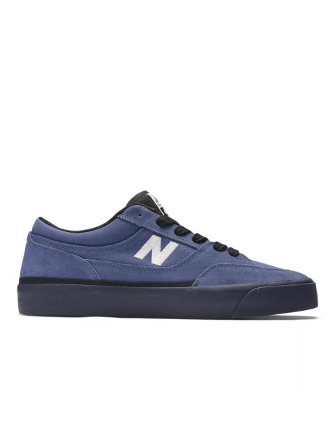 Unisex NB Numeric Franky Villani 417 Low Skateboarding Shoes