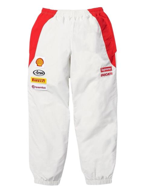 Ducati loose-fit trousers
