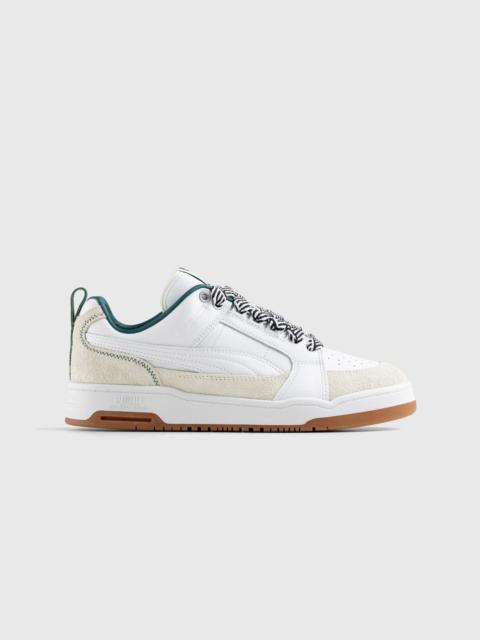 Puma x AMI – Slipstream Lo White