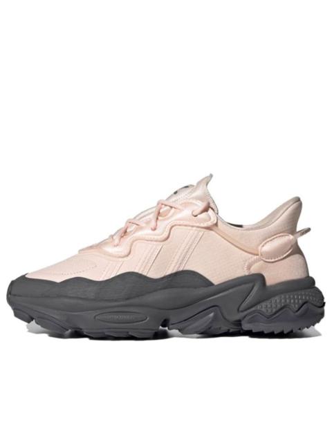 (WMNS) adidas originals Ozweego TR 'Pink Gray' FV9759