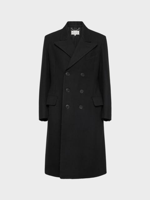 Wool coat