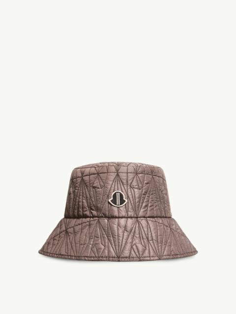 Moncler + Rick Owens Padded Bucket Hat