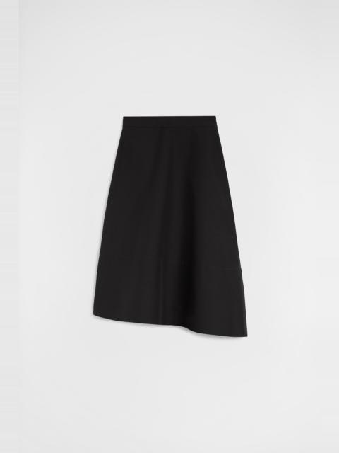 Asymmetrical Skirt