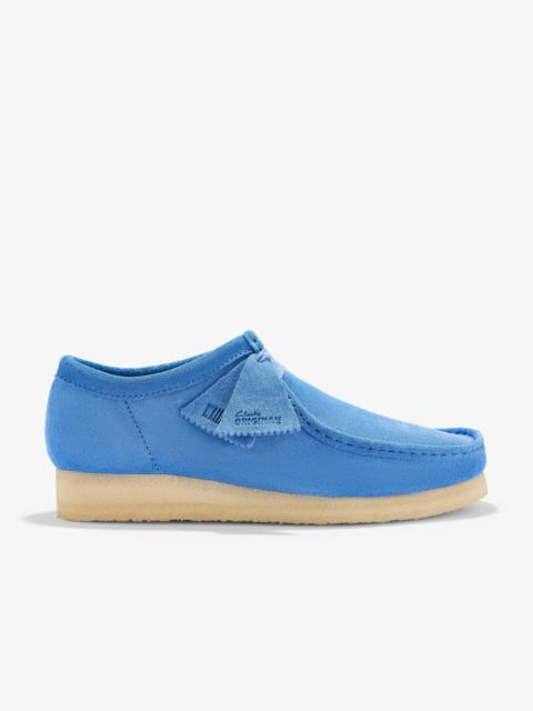 Wallabee
Blue Suede