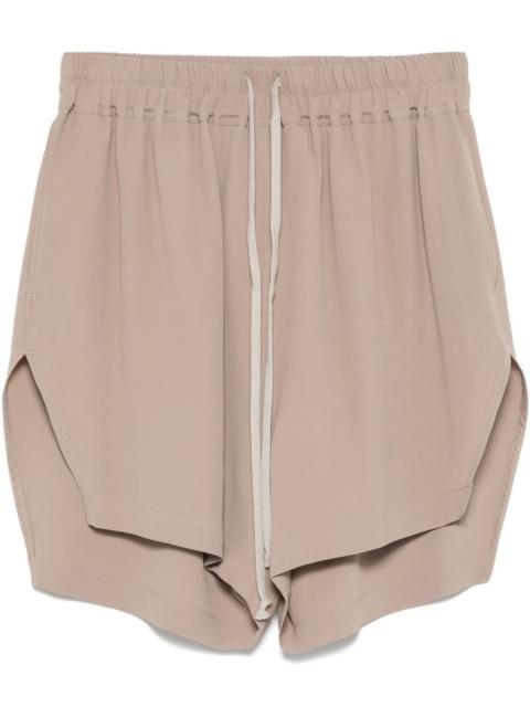 drawstring shorts