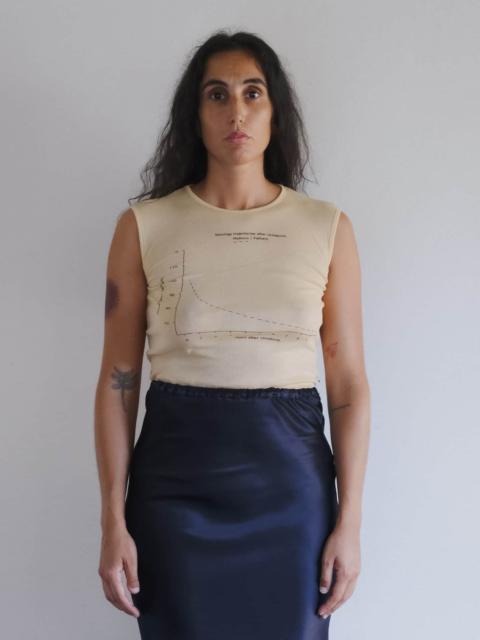 Unseen Tank
                  - Organic Cotton