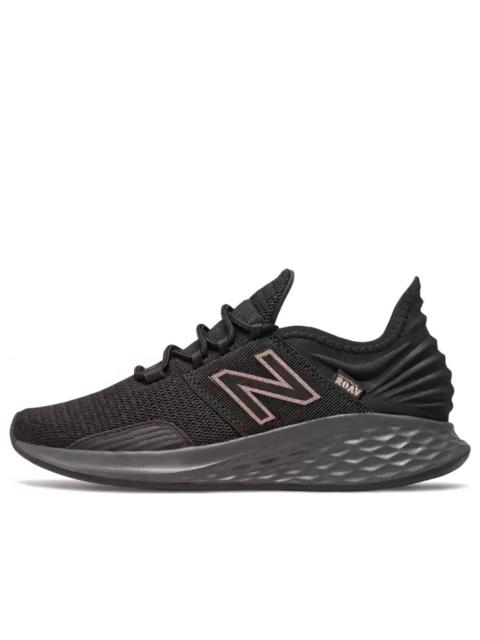 (WMNS) New Balance Fresh Foam Roav 'Black Light Pink' WROAVLK