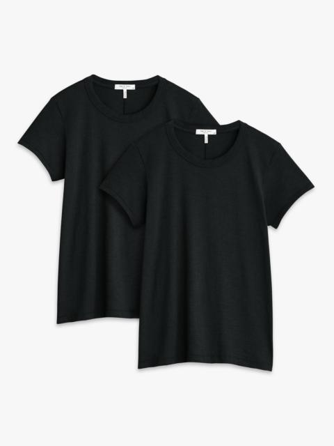 Two-Pack Slub Tee