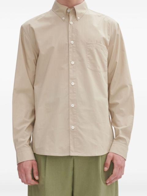 linen shirt