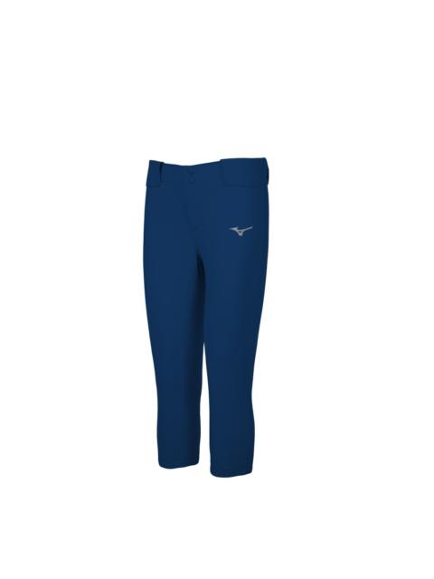 Women's Belted Stretch Softball Pant