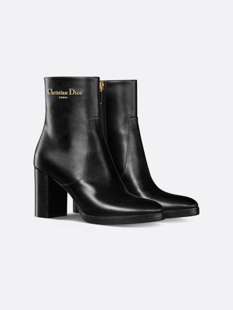 D-Town Heeled Ankle Boot