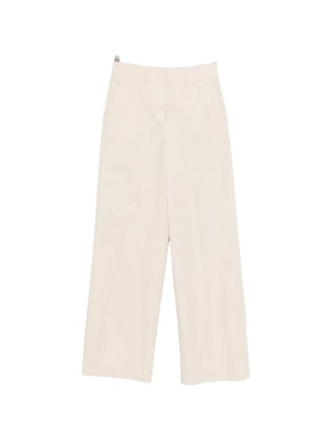 Peserico Wide-leg Palazzo Pants