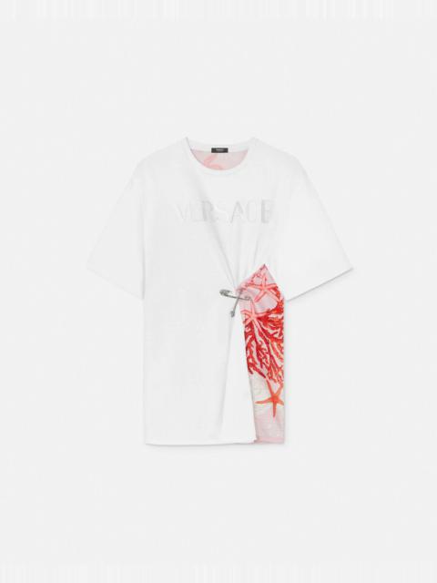 Barocco Sea Safety Pin T-Shirt