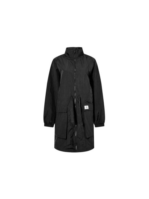 Jordan Women Essentials Oversized Jacket Black