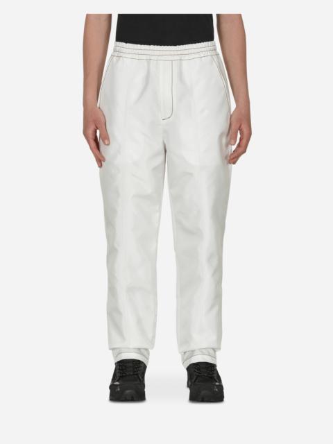 Airbag String Trousers White