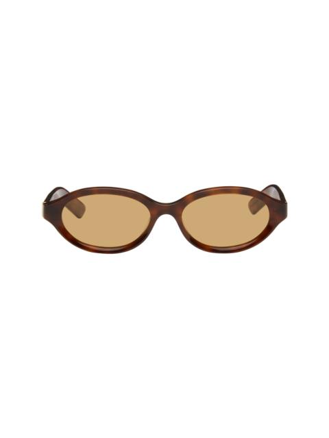 Brown Parola Sunglasses