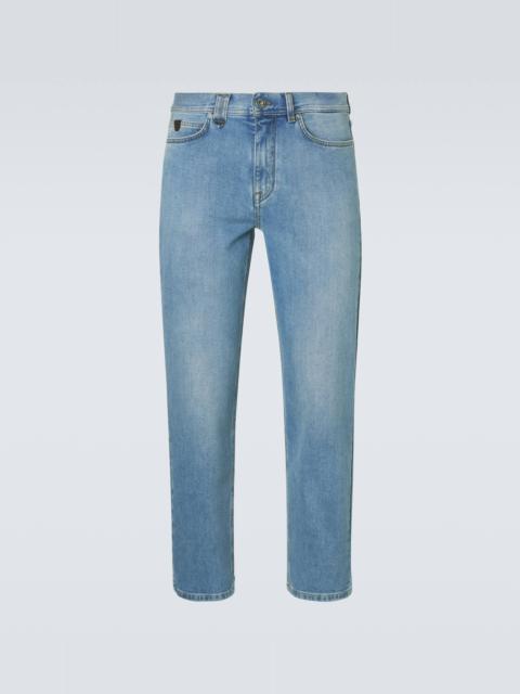Merano straight jeans