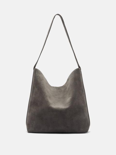 Sac Supple Large suede tote bag