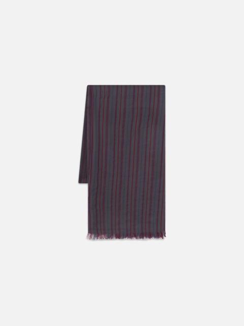 CASHMINA STRIPE SCARF