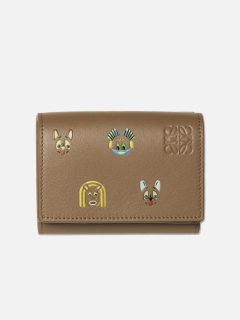 CATS TRIFOLD WALLET