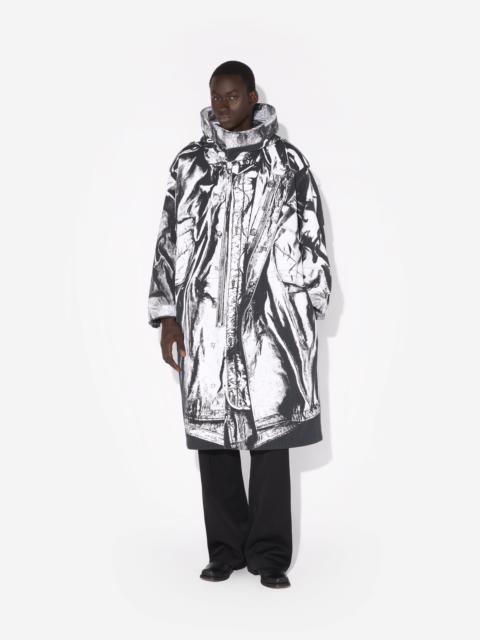 THE TROMPE-L’ŒIL PARKA