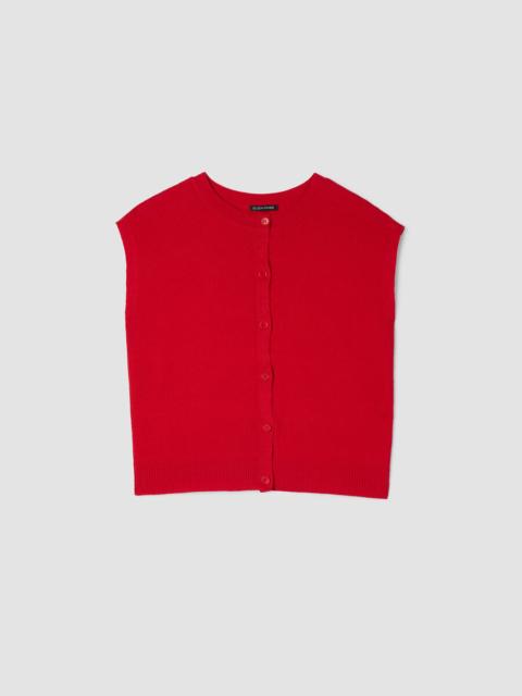 Organic Linen Cotton Vest