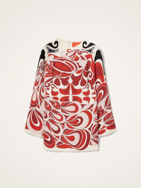 Mini Supremes Swing Dress