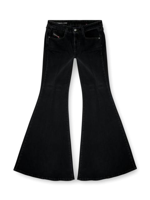 FLARE JEANS 1970 D-BLEESS 09M69