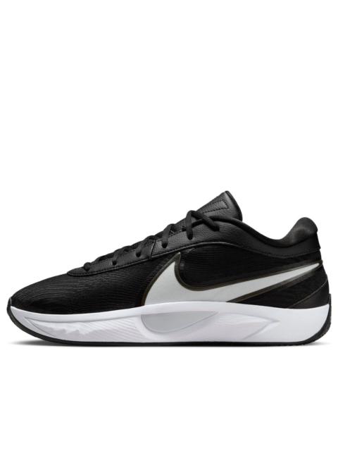 Nike Zoom Freak 6 EP 'Black White' FJ7807-002