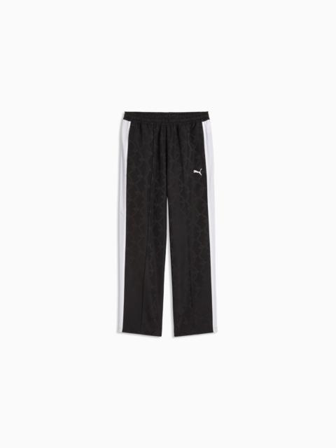 T7 Men's Jacquard Track Pants