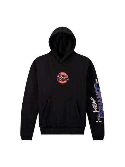 Converse Converse x Space Jam A New Legacy Hoodie 'Black' 10023064-A01