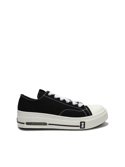 Five-O canvas sneakers