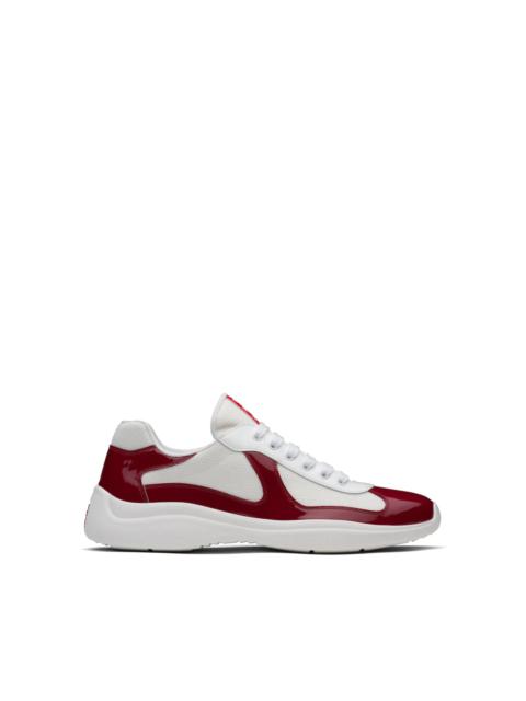 Prada America's Cup sneakers