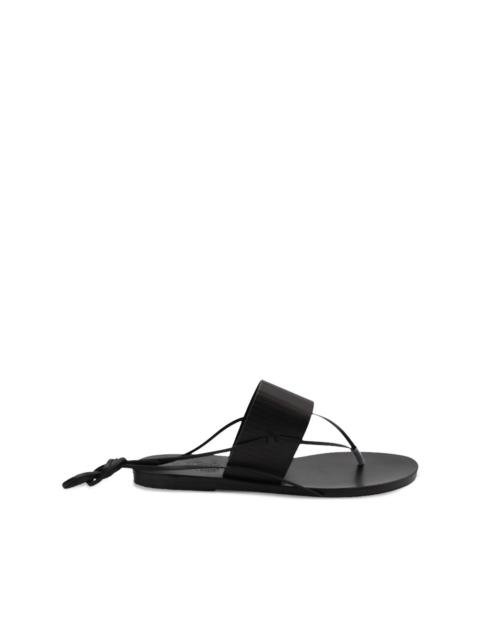 Aratro strap sandals