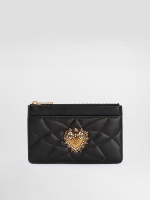 Medium Devotion card holder