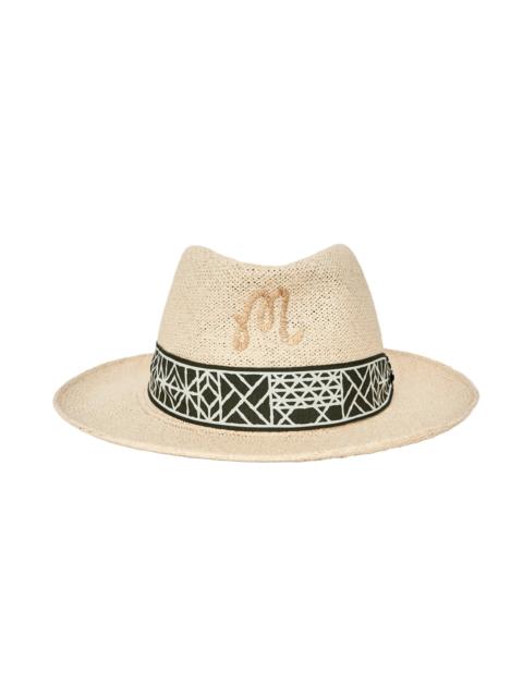 Guarapo Straw Hat