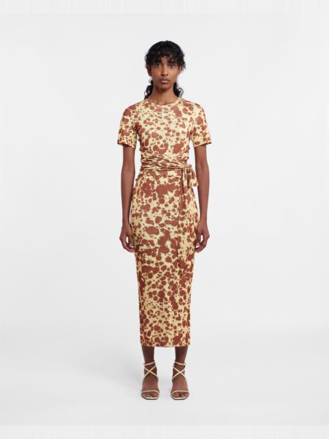 Sale Twist-Front Dress